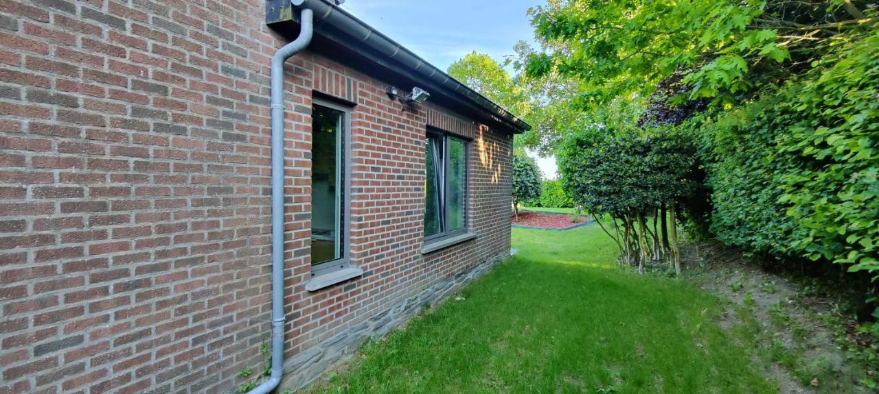 Chez Nous Apartment Bastogne Exterior photo